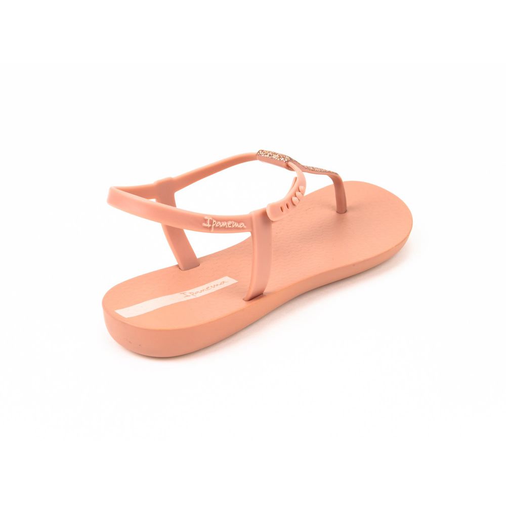 Sandales Ipanema Shimmer Pink/Pink Femme | WOMI-63342996