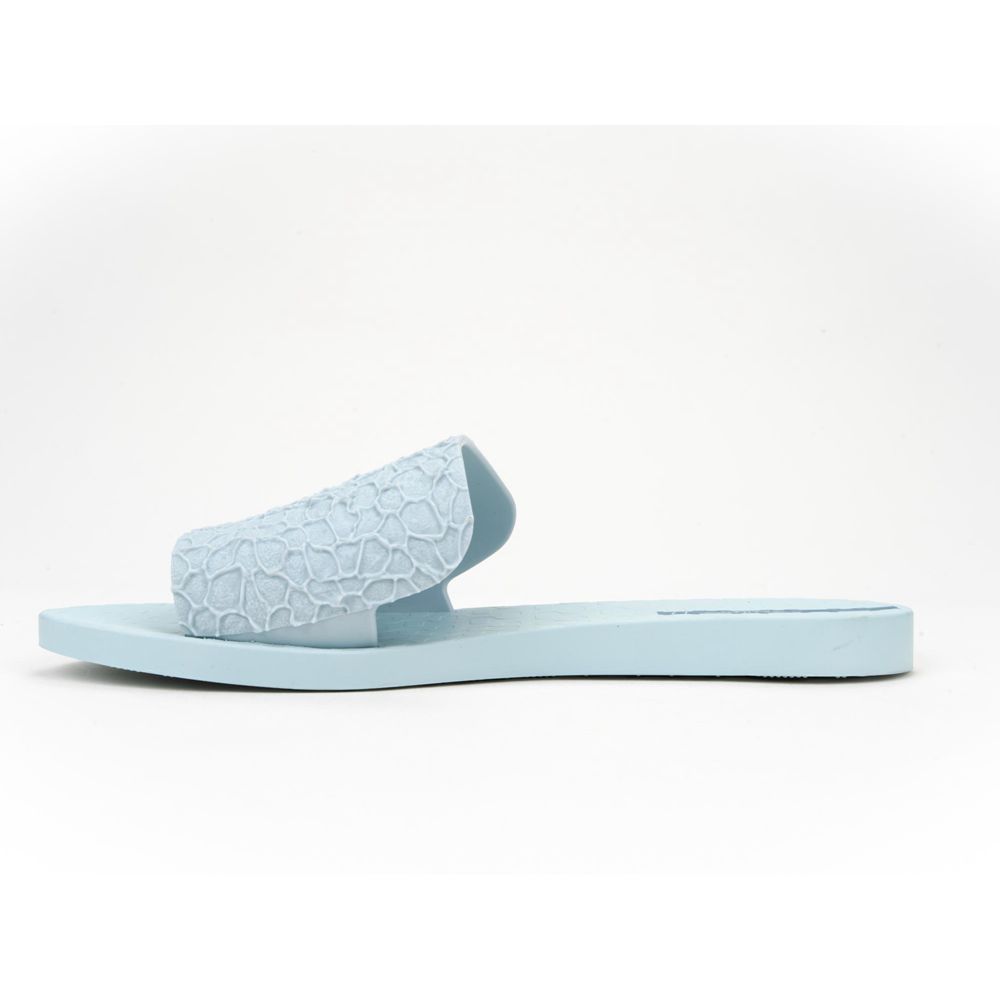 Sandales Ipanema Skin Blue/Blue Femme | FFDY-42432617