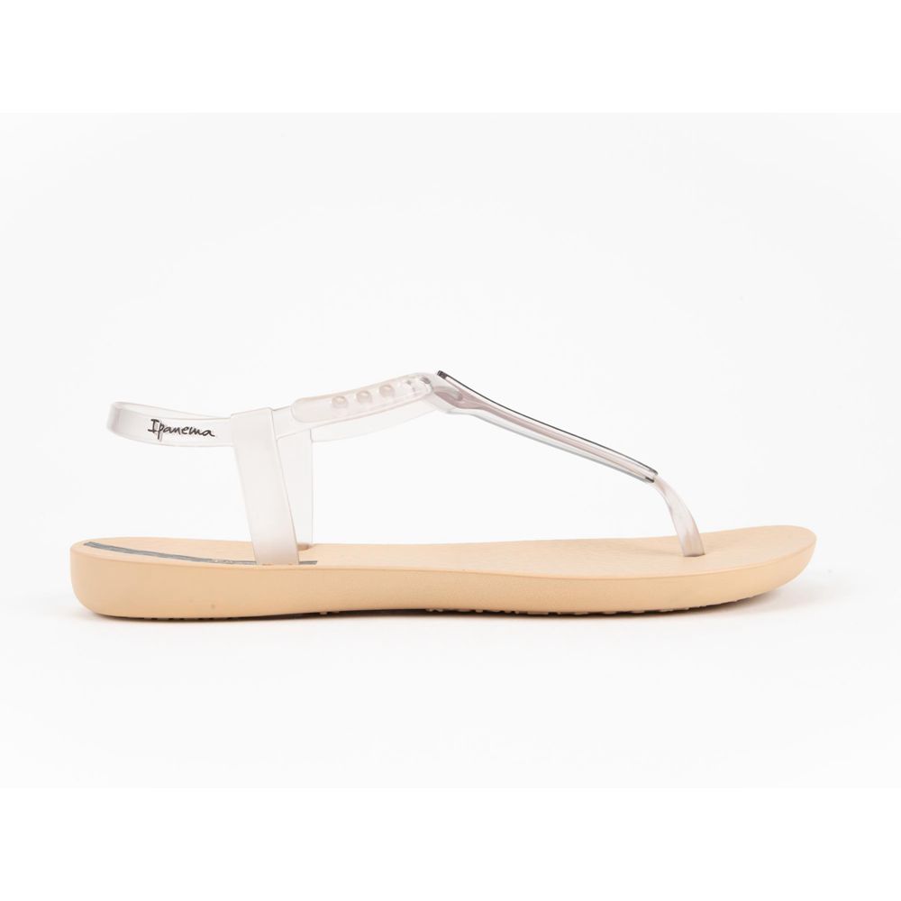 Sandales Ipanema Stardust Beige/Beige Femme | VOKC-75808026