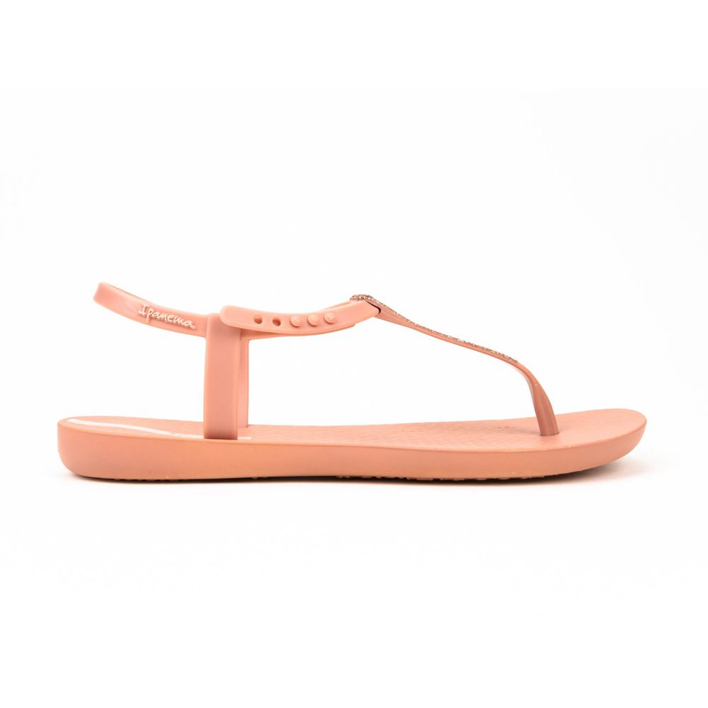 Sandales Ipanema Shimmer Pink/Pink Femme | WOMI-63342996