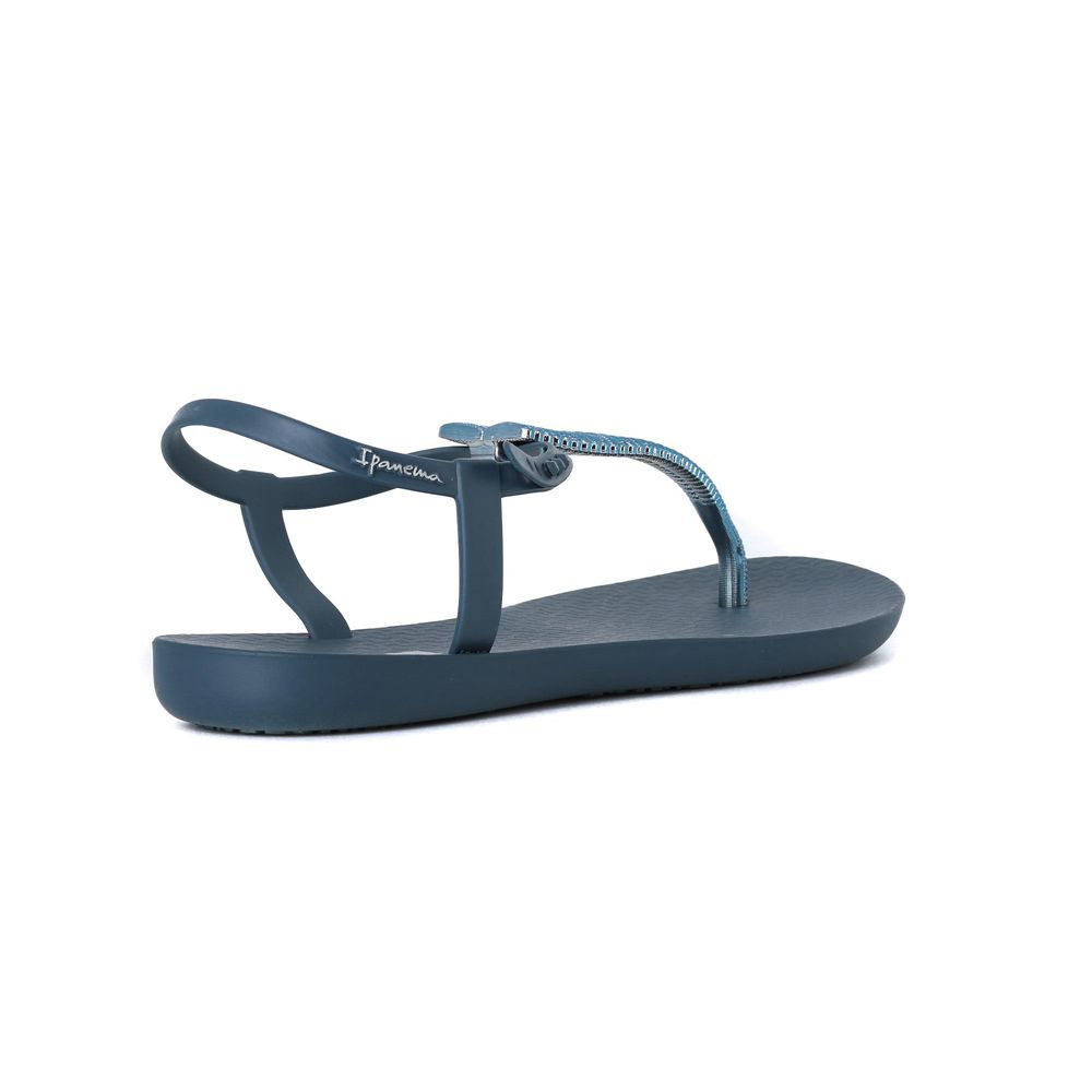 Sandales Ipanema Ribba Blue/Blue Femme | APVT-96174420