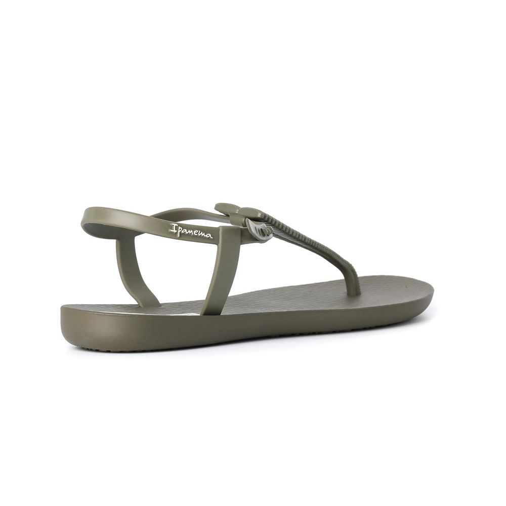 Sandales Ipanema Ribba Green/Green Femme | CJKT-04872980