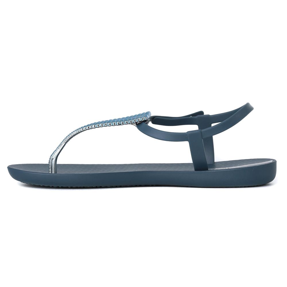 Sandales Ipanema Ribba Blue/Blue Femme | APVT-96174420