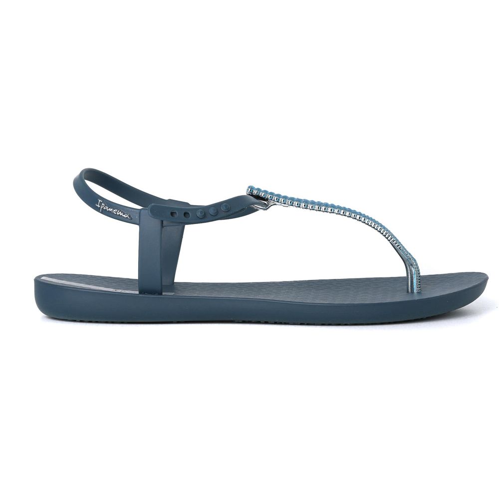 Sandales Ipanema Ribba Blue/Blue Femme | APVT-96174420