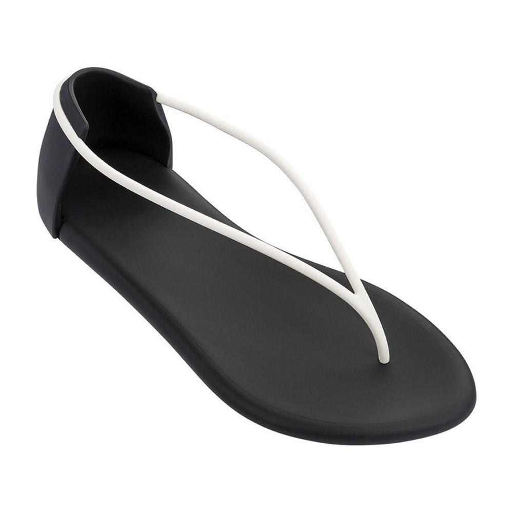 Sandales Ipanema Philippe Starck Thing N II Black/White Femme | VFPK-09350640