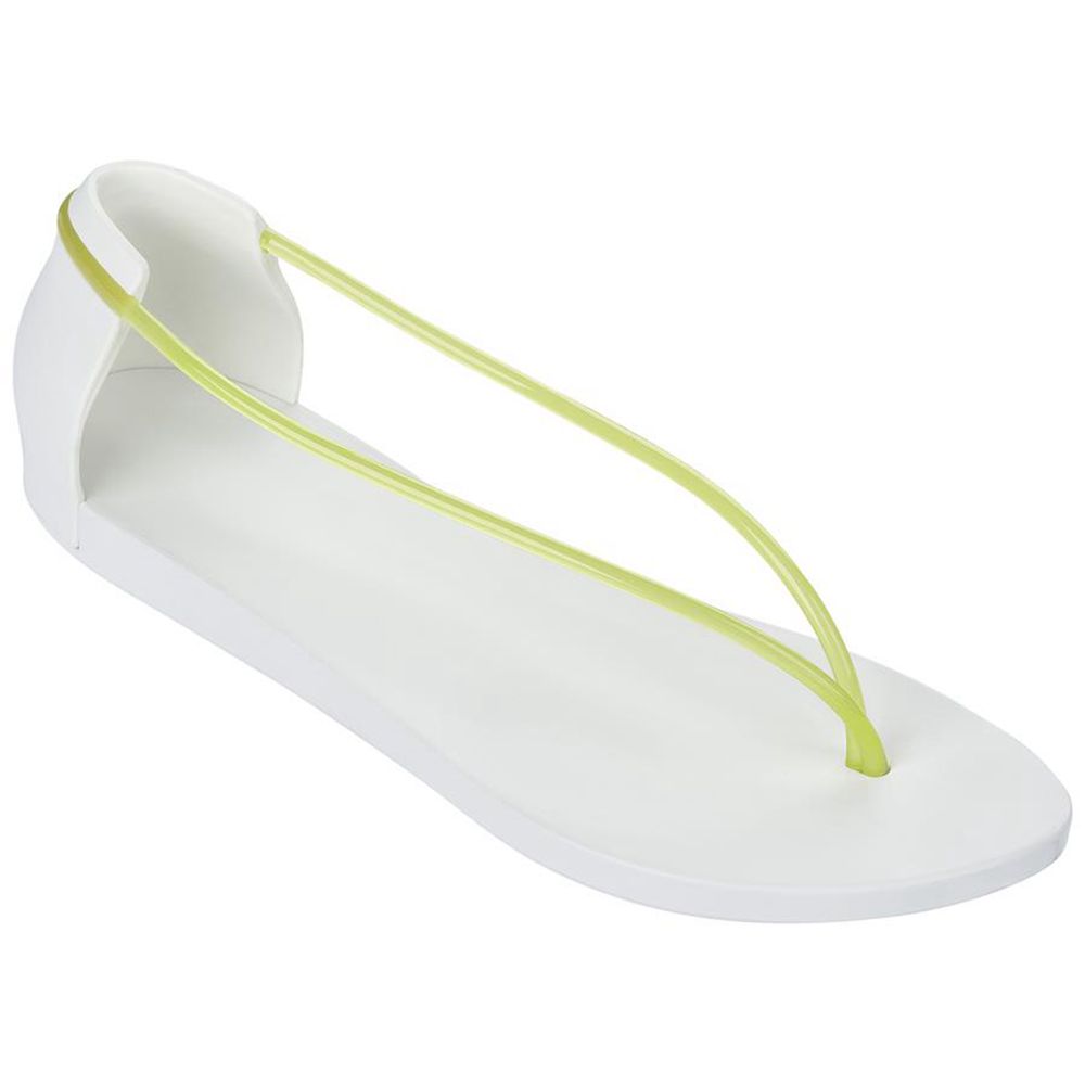 Sandales Ipanema Philippe Starck Thing N White/Yellow Femme | SOYR-57160868