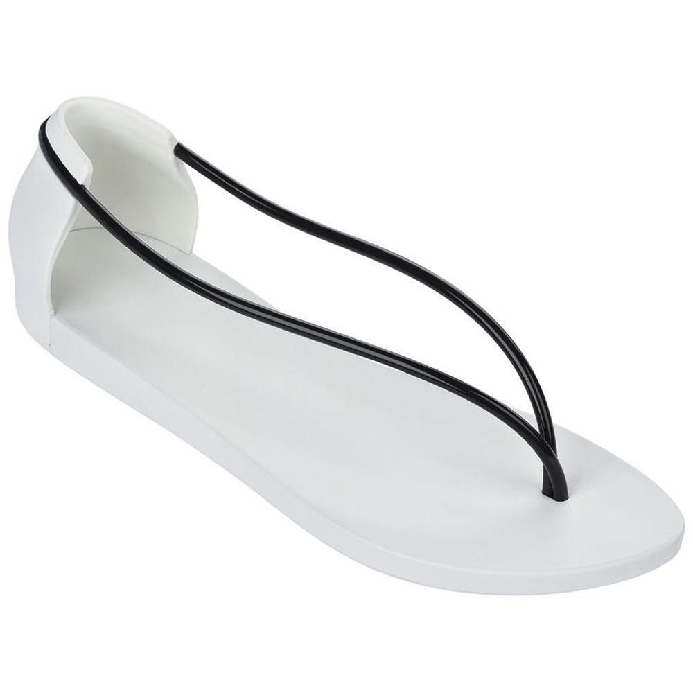 Sandales Ipanema Philippe Starck Thing N White/Black Femme | HAEZ-88325501