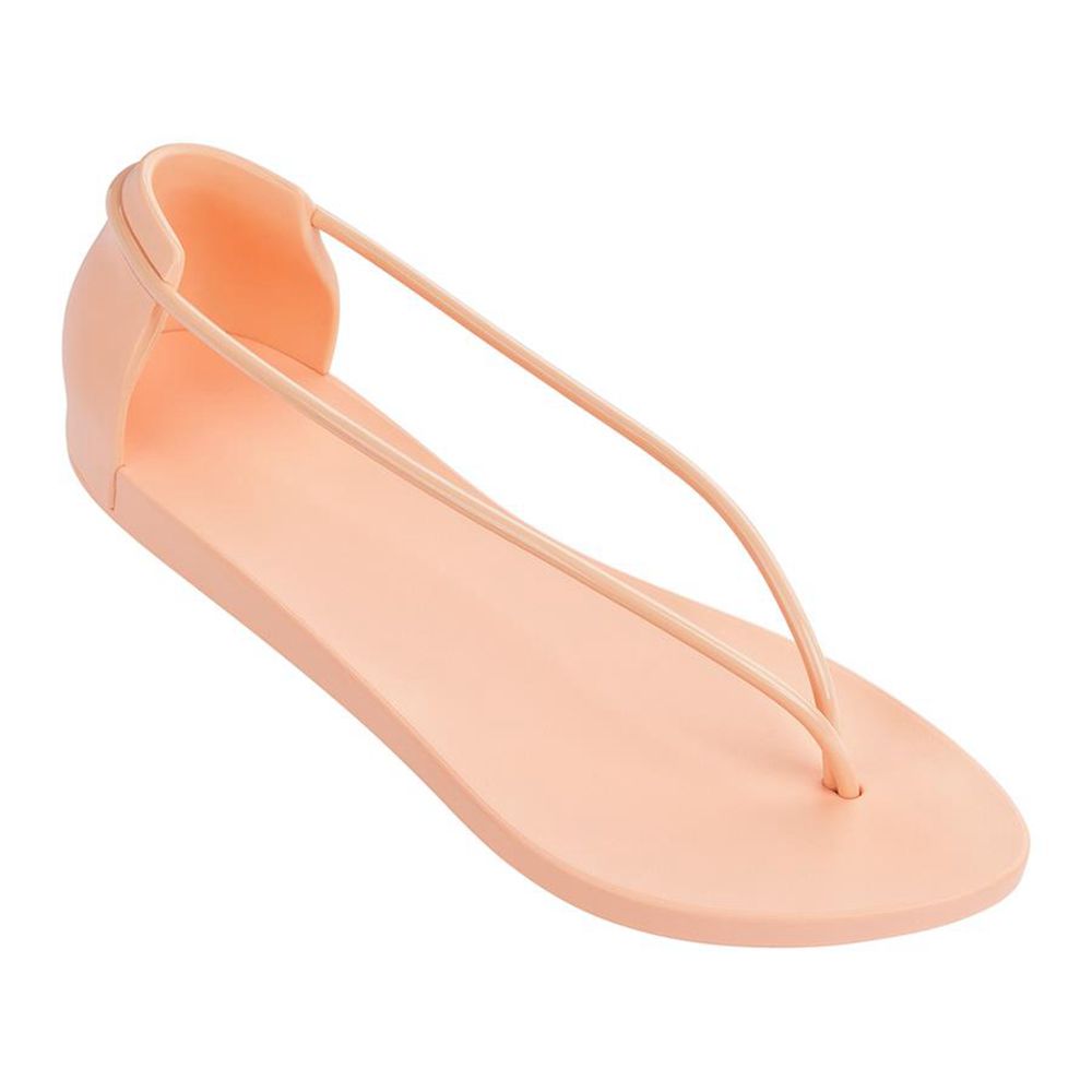 Sandales Ipanema Philippe Starck Thing N Orange Femme | FBMO-77070152