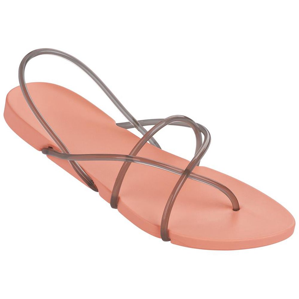 Sandales Ipanema Philippe Starck Thing G Pink/Smoke Femme | SMQF-53002287