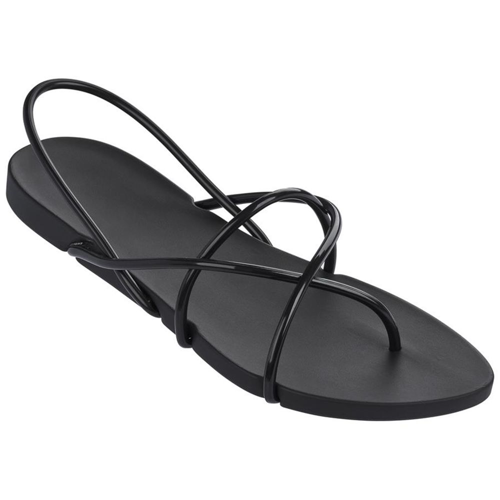 Sandales Ipanema Philippe Starck Thing G Black/Black Femme | JZCY-72219037