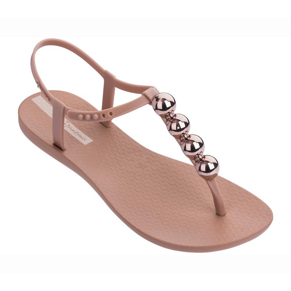 Sandales Ipanema Pearl Pink/Pink Femme | KJYX-10156557