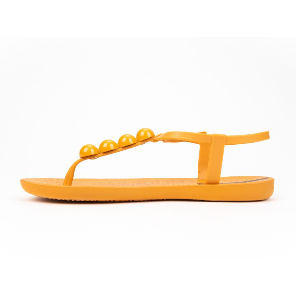 Sandales Ipanema Pearl Yellow/Yellow Femme | VPOL-14966511