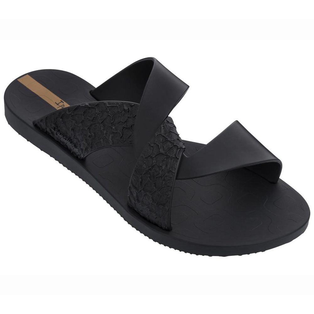 Sandales Ipanema Move Black/Black Femme | WXHZ-26705845