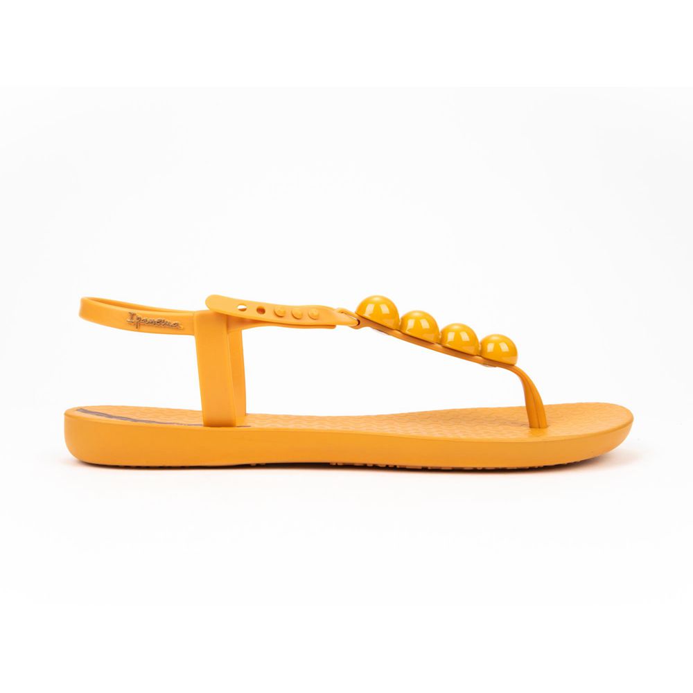 Sandales Ipanema Pearl Yellow/Yellow Femme | VPOL-14966511