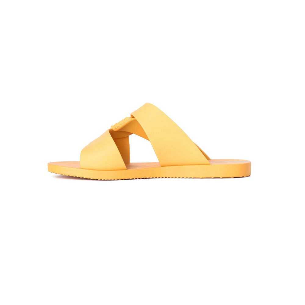 Sandales Ipanema Move Yellow/Yellow Femme | WECS-94095453