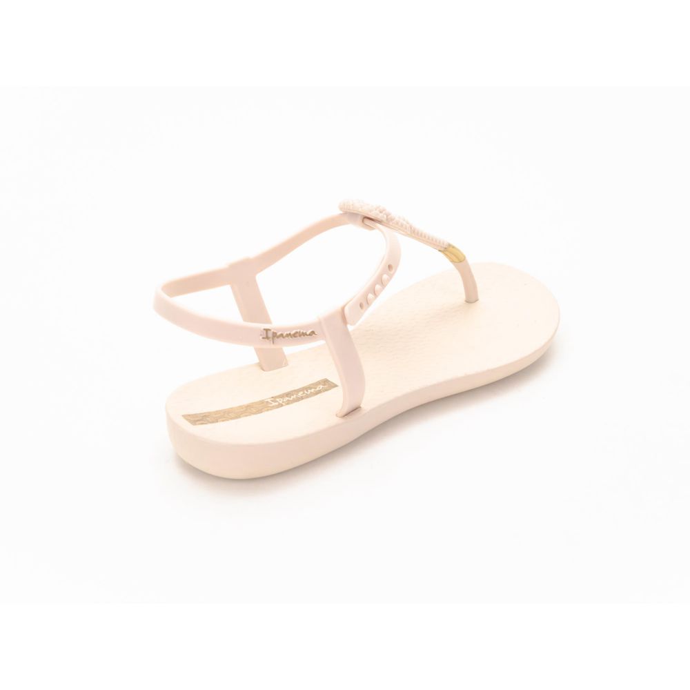 Sandales Ipanema Mara Beige/Beige Femme | LKHI-23028104