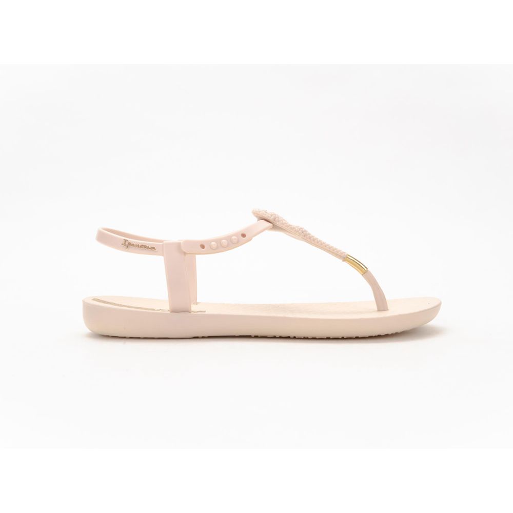 Sandales Ipanema Mara Beige/Beige Femme | LKHI-23028104