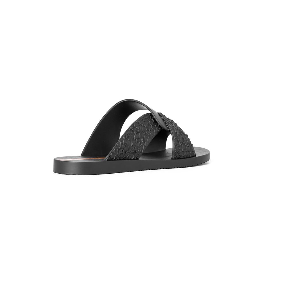 Sandales Ipanema Move Black/Black Femme | WXHZ-26705845