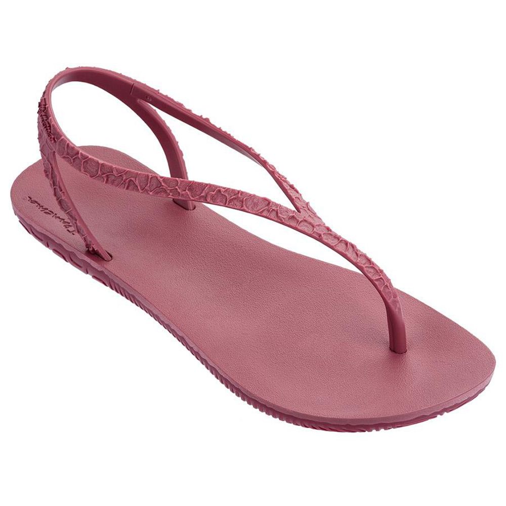 Sandales Ipanema Jo Burgundy/Burgundy Femme | CDRZ-32263991