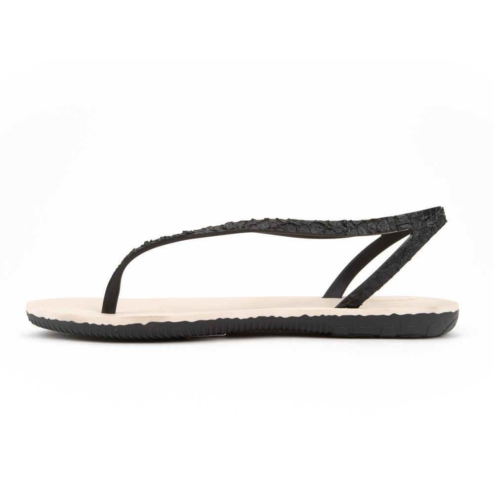 Sandales Ipanema Jo Beige/Black Femme | ZYVL-04189849