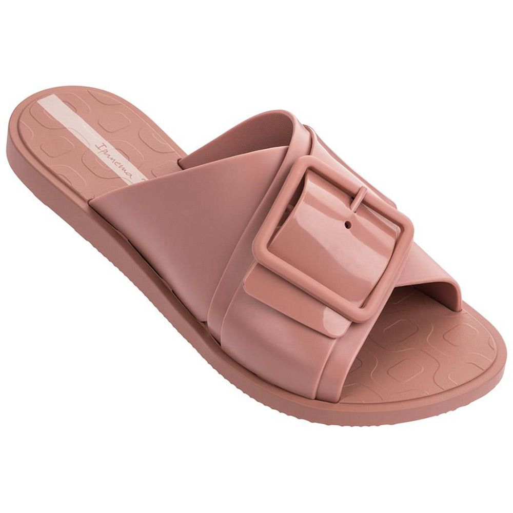 Sandales Ipanema Free Pink/Pink Femme | ISFJ-07904962