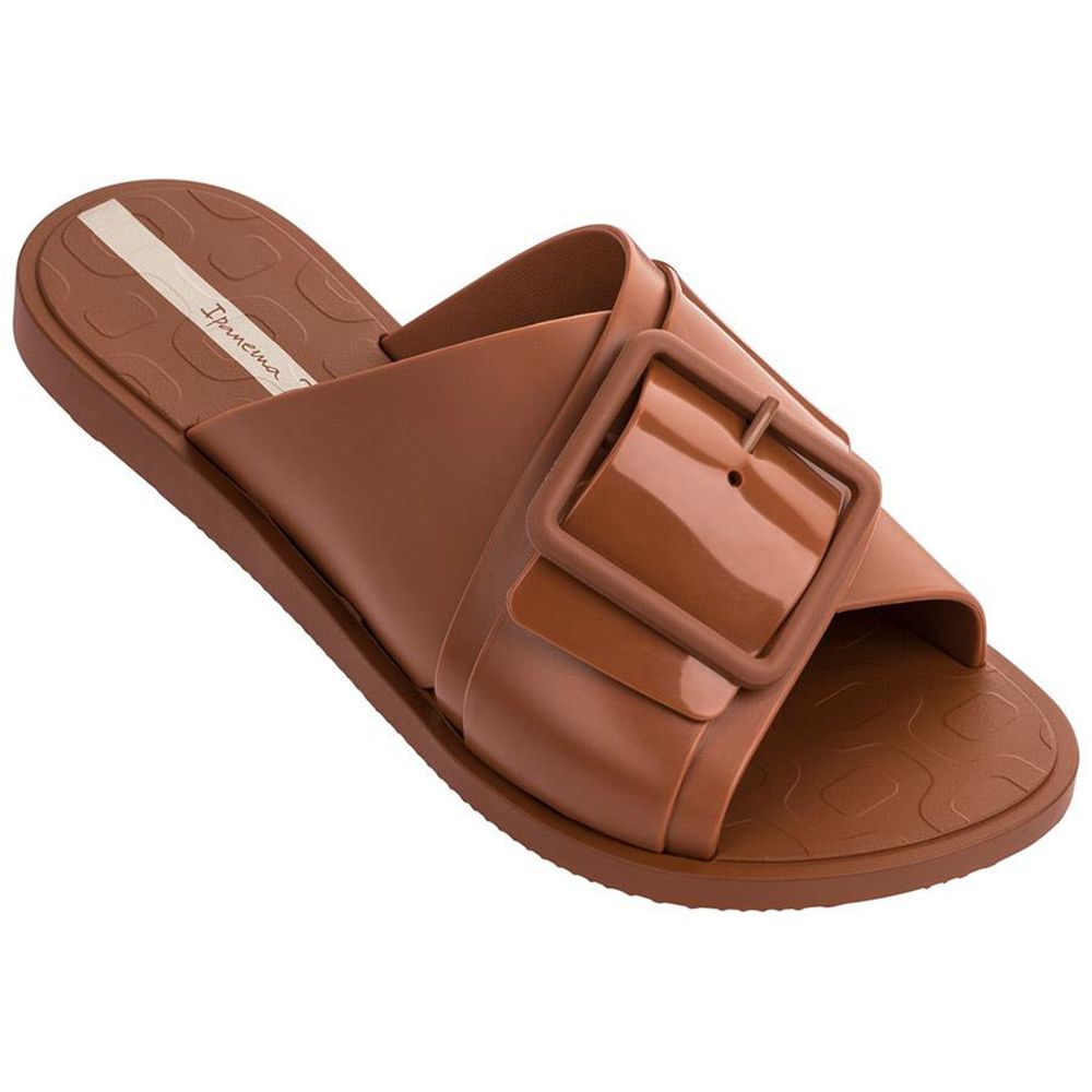 Sandales Ipanema Free Brown Femme | WAZI-41825733