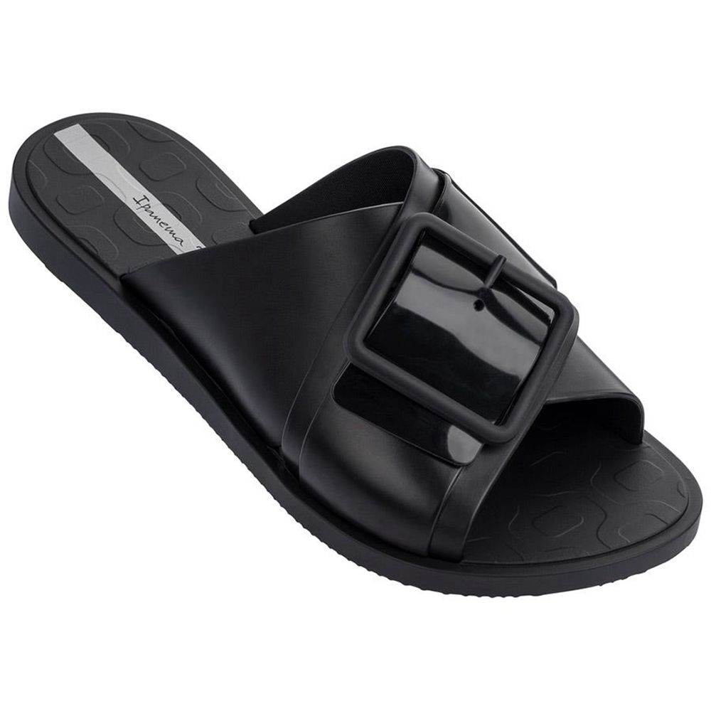 Sandales Ipanema Free Black/Black Femme | DBRT-08920119