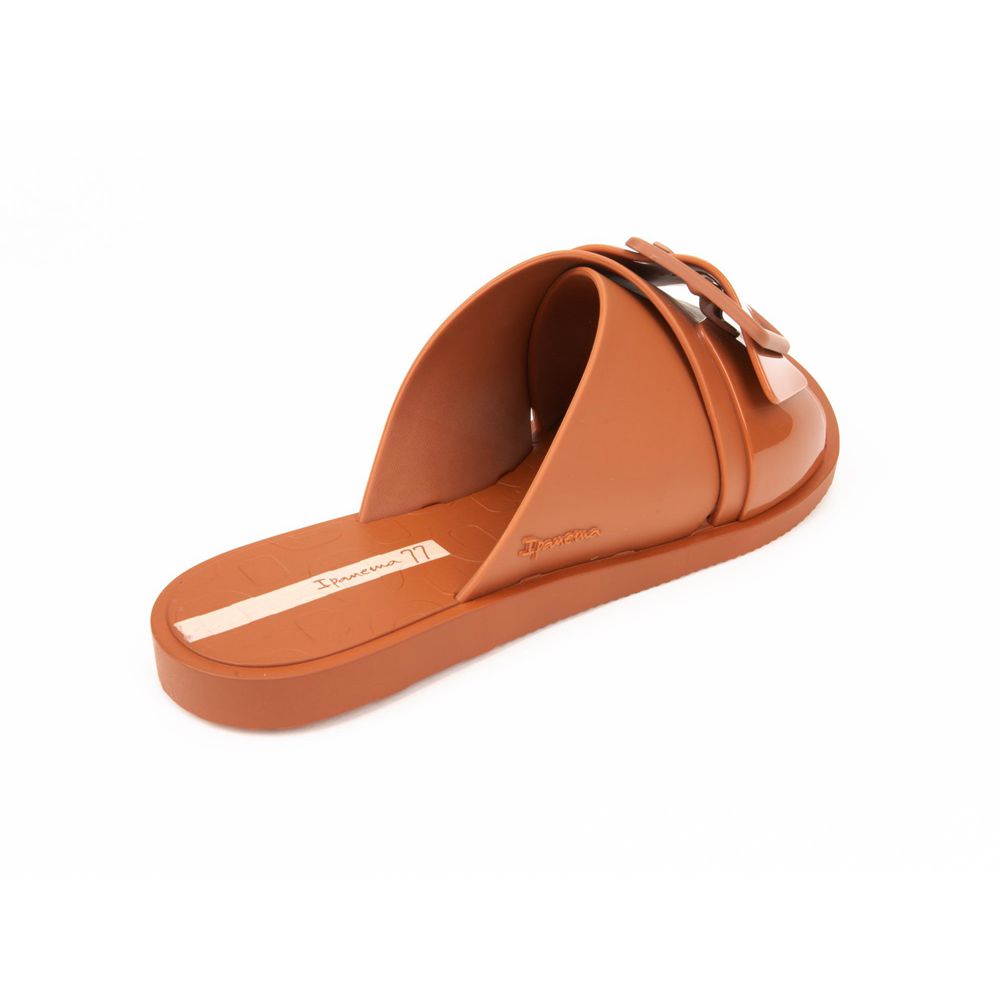 Sandales Ipanema Free Brown Femme | WAZI-41825733