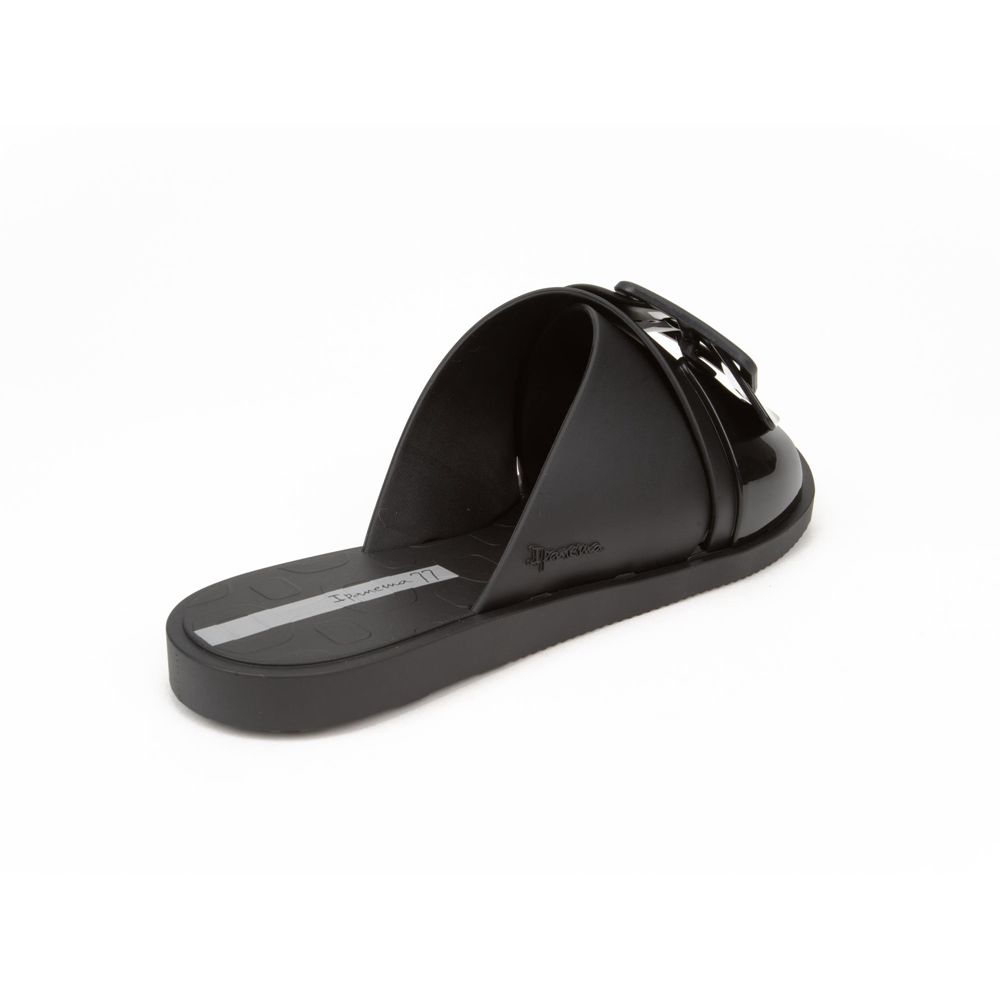 Sandales Ipanema Free Black/Black Femme | DBRT-08920119