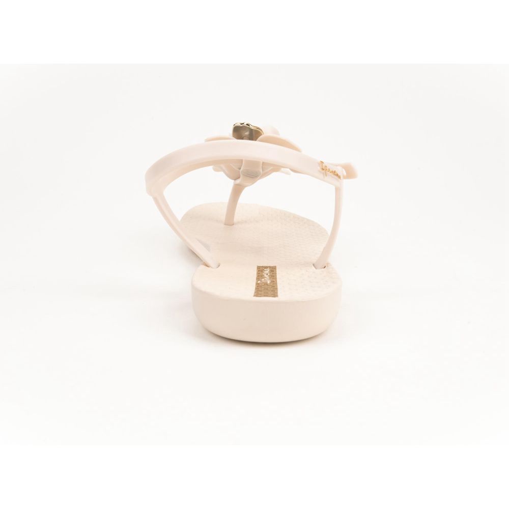 Sandales Ipanema Floret Beige/Gold Femme | VYVX-36097839