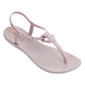 Sandales Ipanema Ellie Beige/Beige Femme | POIU-30634721