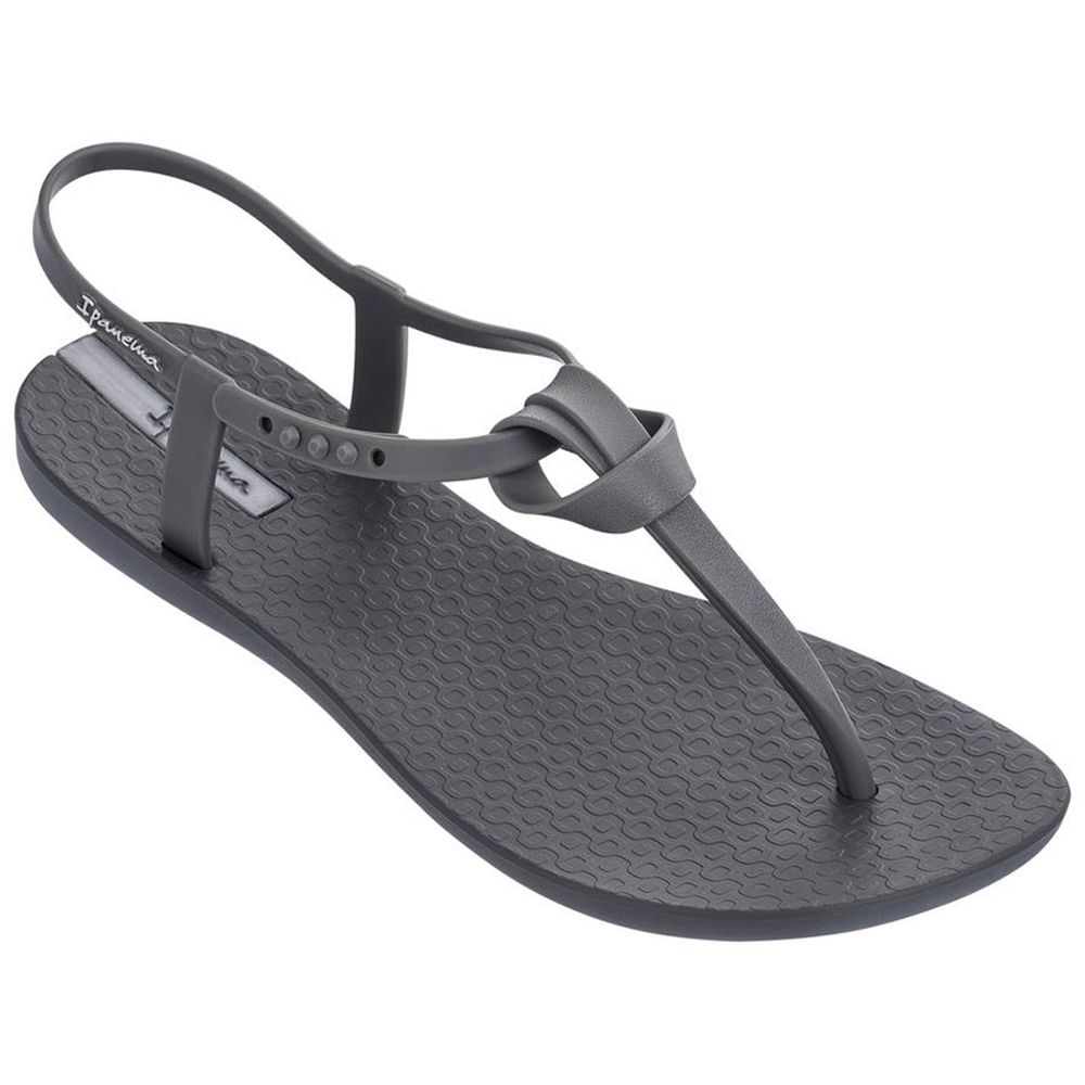 Sandales Ipanema Ellie Gray/Gray Femme | IGSN-57892685