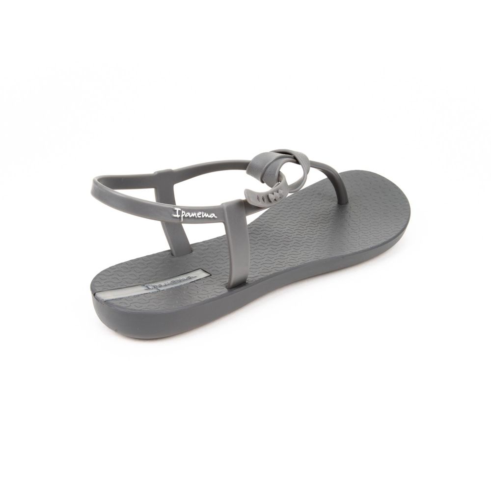 Sandales Ipanema Ellie Gray/Gray Femme | IGSN-57892685