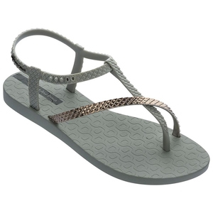 Sandales Ipanema Class Wish II Green/Bronze Femme | LJSM-26903895