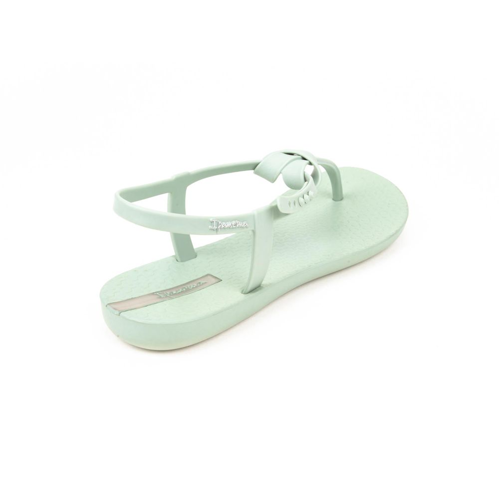 Sandales Ipanema Ellie Green/Green Femme | TBBV-61404896