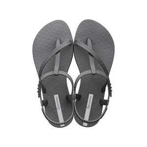 Sandales Ipanema Class Wish Grey Femme | QLEX-85753521