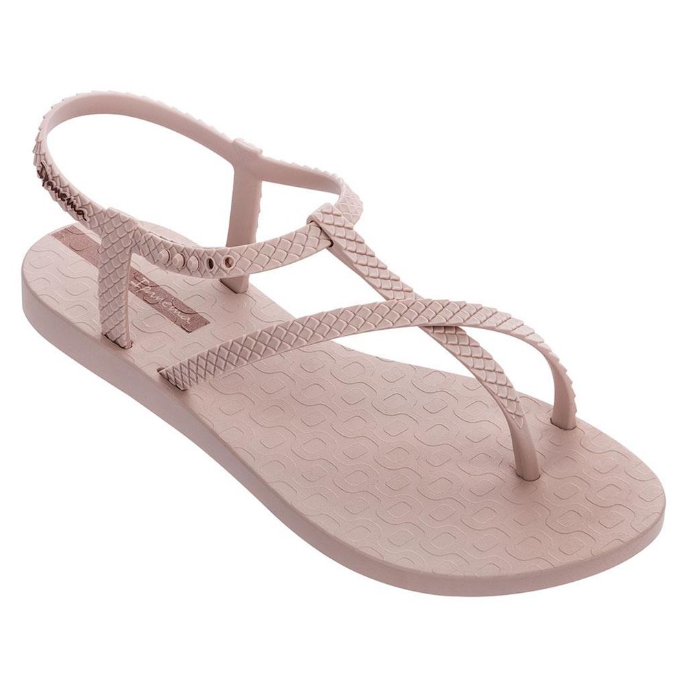 Sandales Ipanema Class Wish Light Pink Femme | DVJQ-77550355