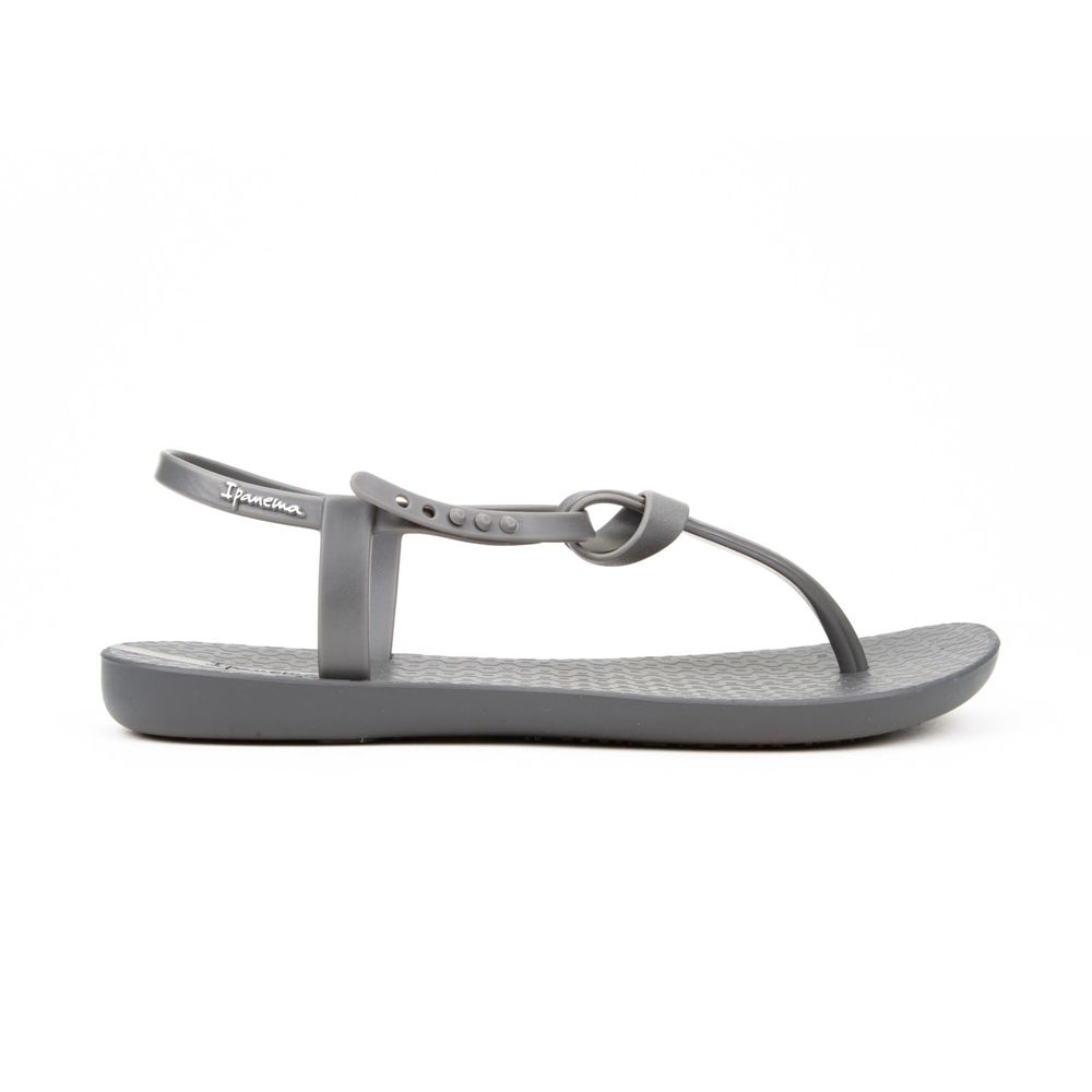 Sandales Ipanema Ellie Gray/Gray Femme | IGSN-57892685