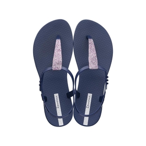 Sandales Ipanema Class Pop II Navy Femme | NGNO-26855217