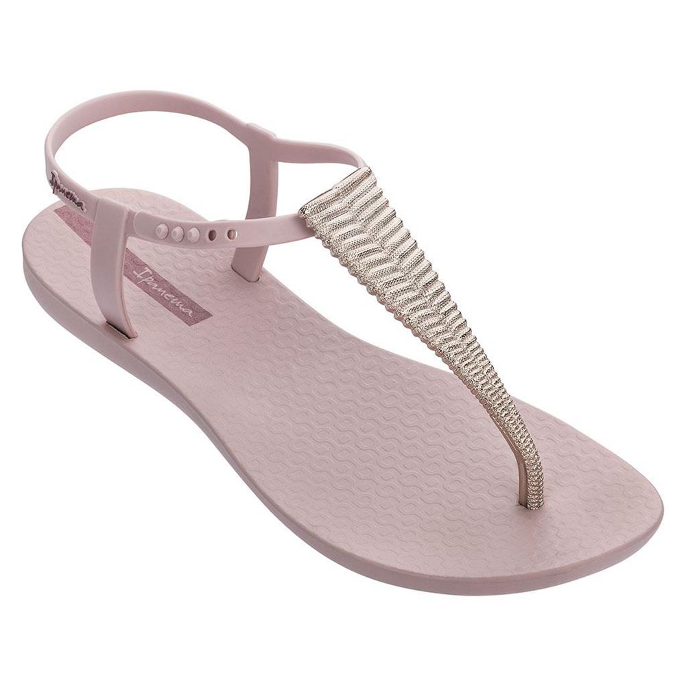 Sandales Ipanema Class Glam III Pink Femme | NXXH-35933334