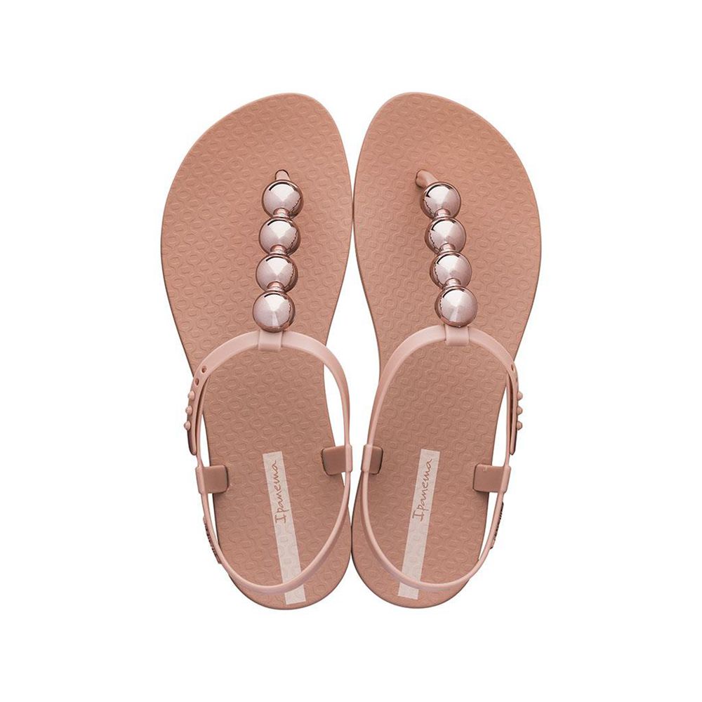 Sandales Ipanema Class Glam II Nude Femme | DUUS-38830348