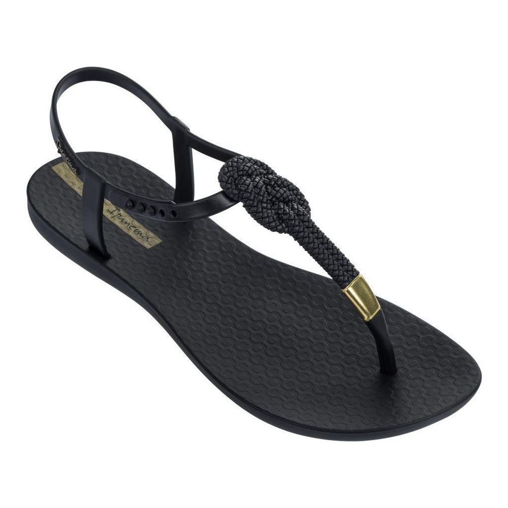 Sandales Ipanema Class Glam II Black Femme | JGQF-13022719