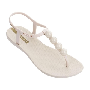 Sandales Ipanema Class Glam II Beige Femme | JPAV-55468059