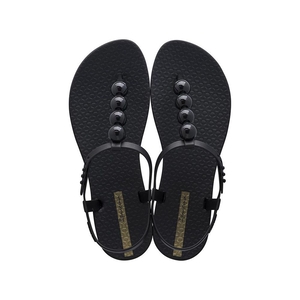 Sandales Ipanema Class Glam II Black Femme | HTWH-18695381