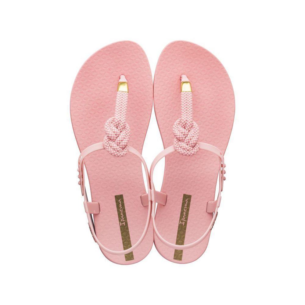 Sandales Ipanema Class Glam II Pink Femme | UGGB-08507753