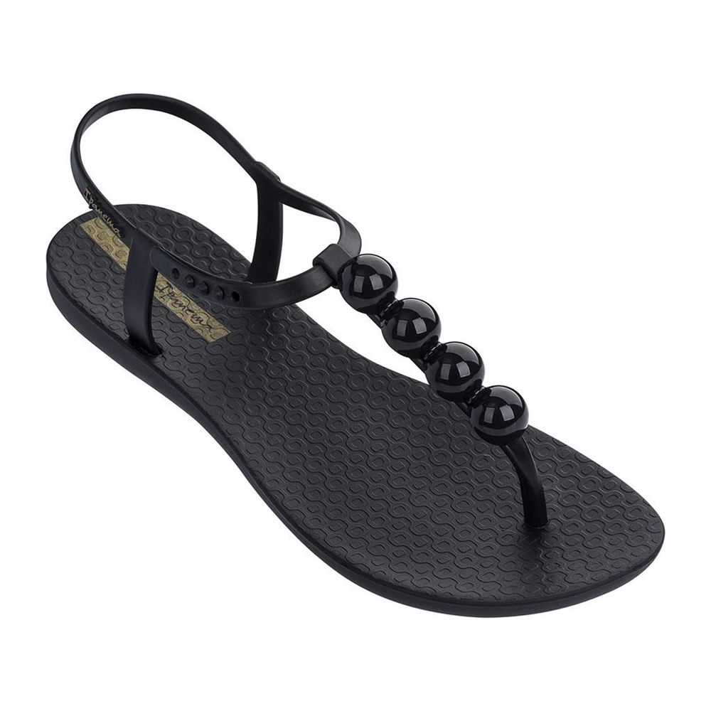 Sandales Ipanema Class Glam II Black Femme | HTWH-18695381