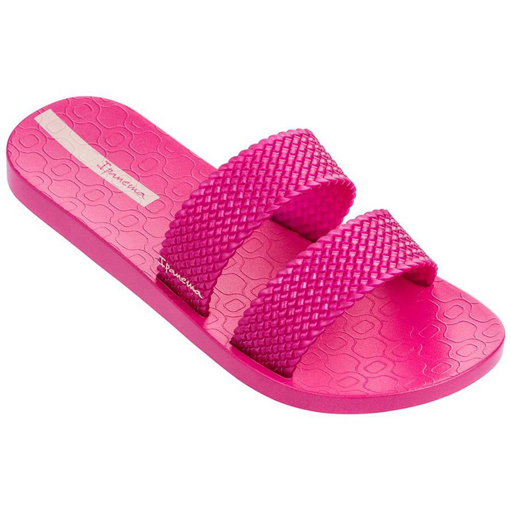 Sandales Ipanema City Pink/Pink Femme | QAUY-64280416