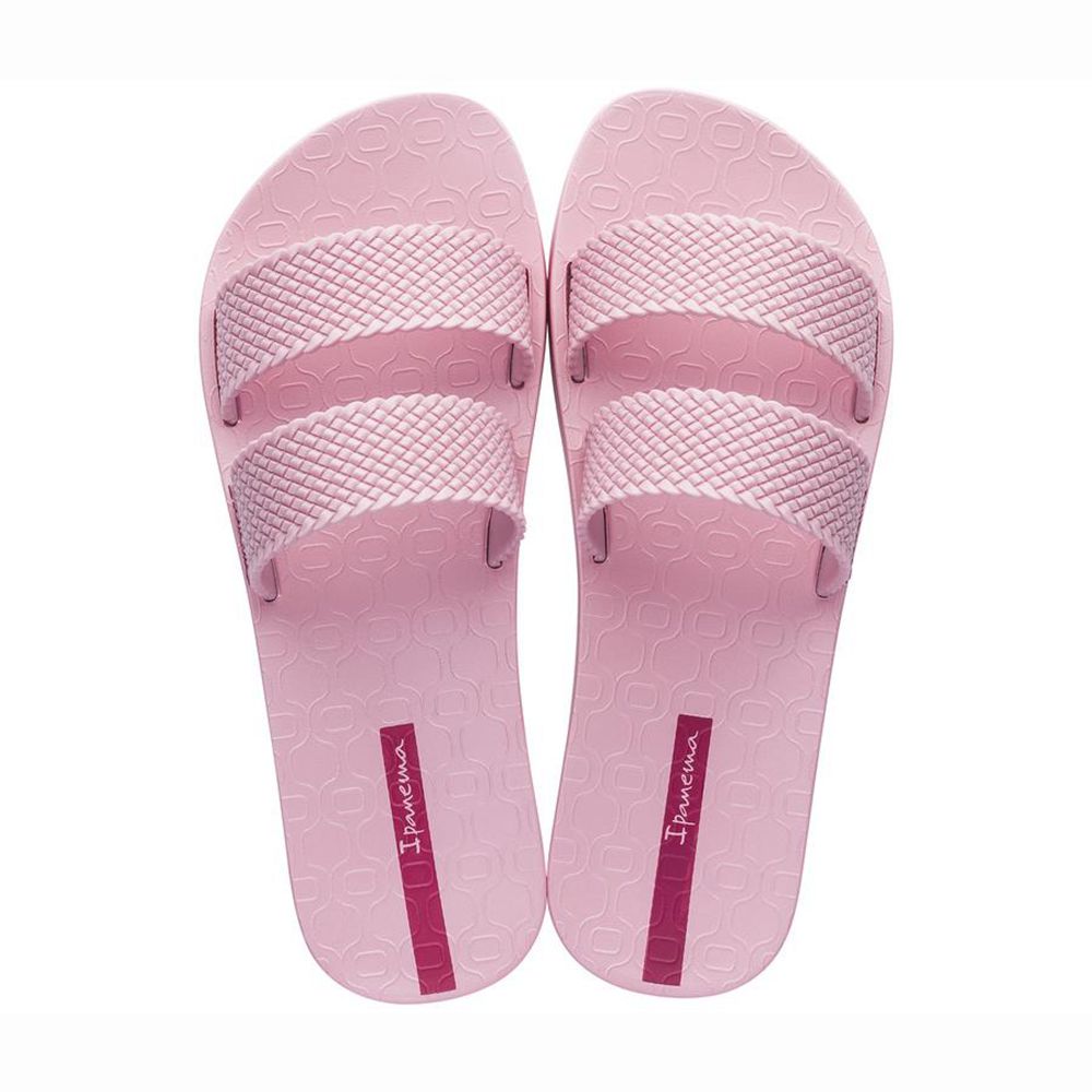 Sandales Ipanema City Light Pink/Pink Femme | MUGB-75442741