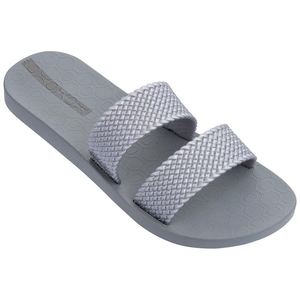 Sandales Ipanema City Gray/Silver Femme | JXSW-93530619