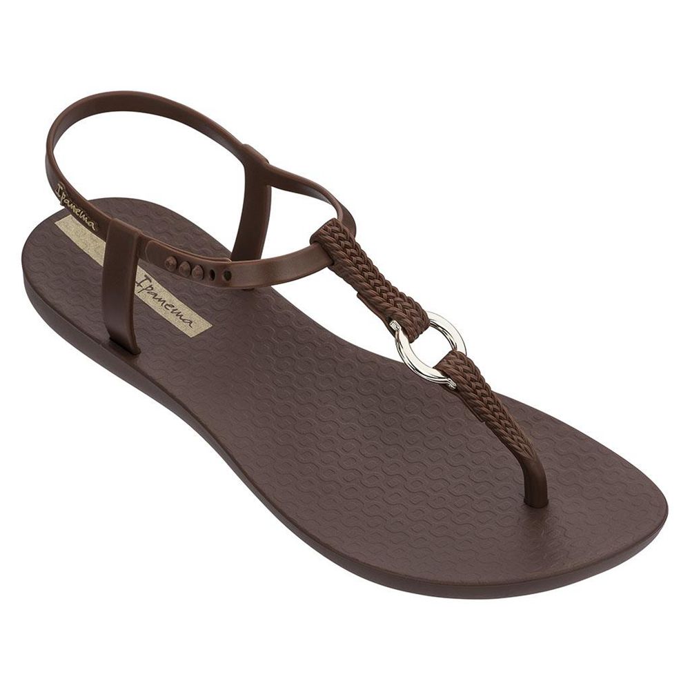 Sandales Ipanema Charm VII Aro Brown Femme | TLVO-08710750